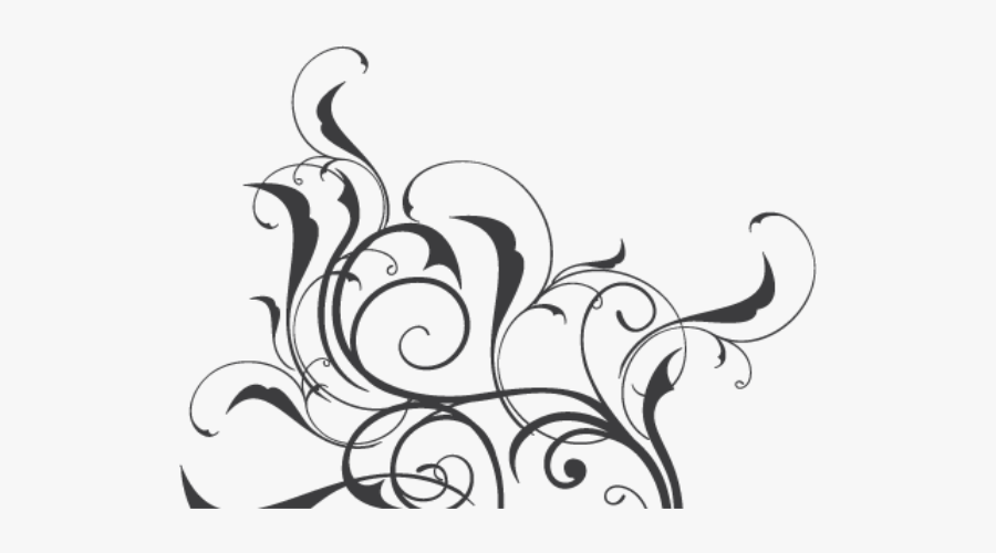 Flourish Gif Animation Png, Transparent Clipart