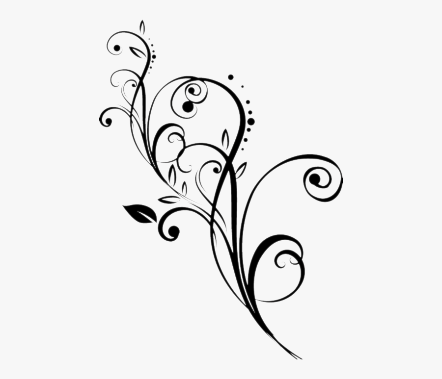 Transparent Flourish Clipart - Rajam Krishnan Kurinji Then, Transparent Clipart