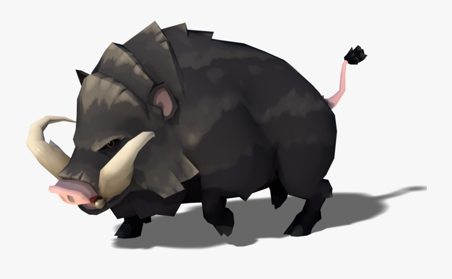 Boar Png - Hurtworld Png, Transparent Clipart