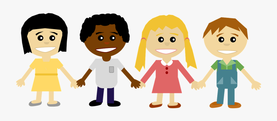 Cartoon Friends No Background, Transparent Clipart