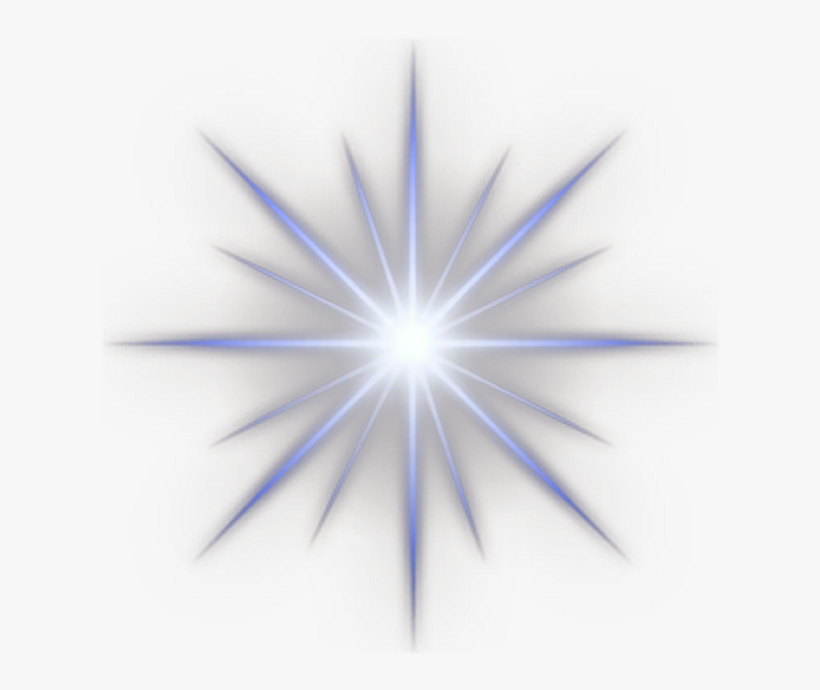 Transparent Sparkles Clipart - Transparent Background Sparkling Star, Transparent Clipart