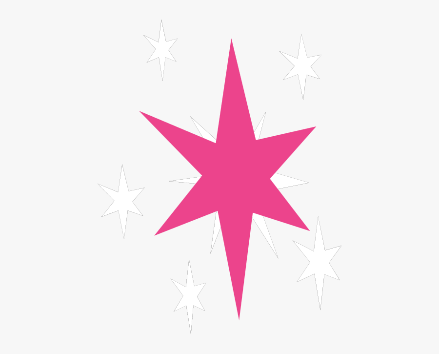 Cracker Clipart Sparkling - Twilight Sparkle Cutie Mark Png, Transparent Clipart