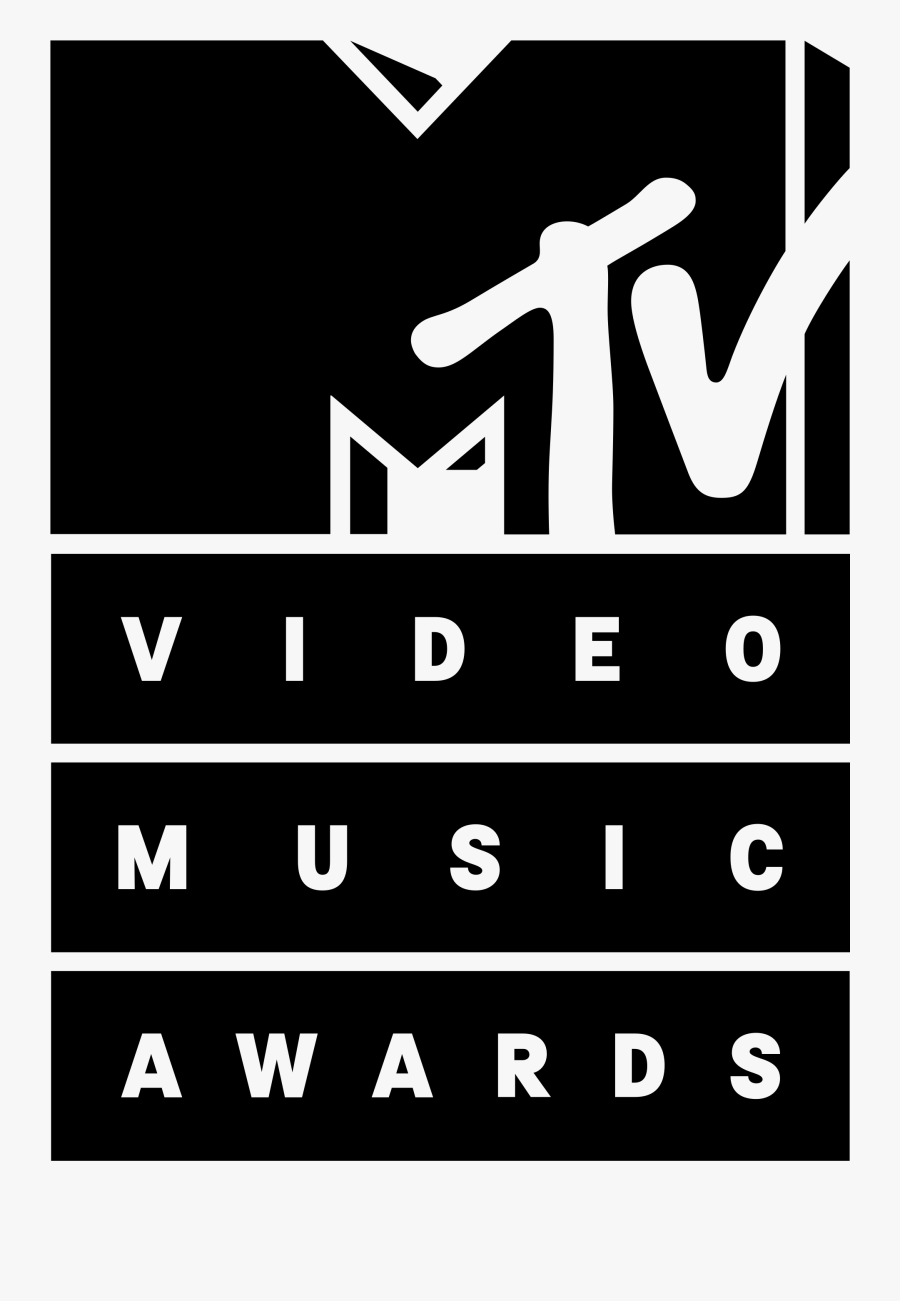 File Mtv Awards Svg - Mtv Video Music Awards Logo Png, Transparent Clipart