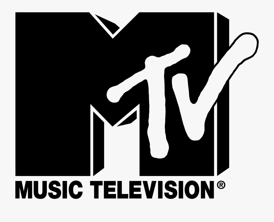 Mtv Logo 2019, Transparent Clipart