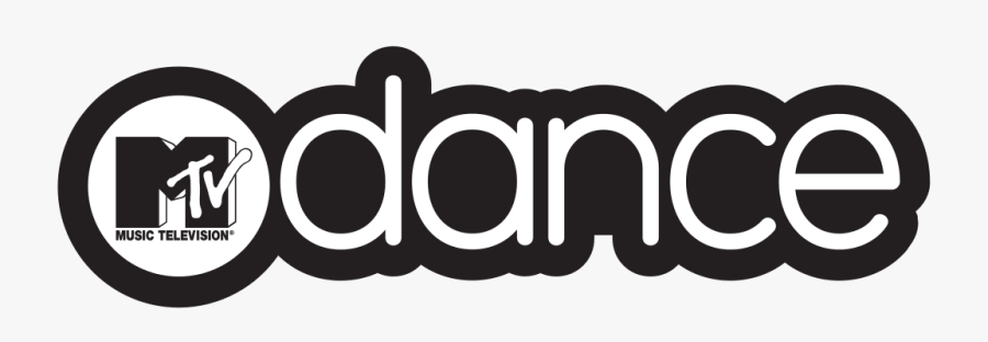 Free Download Dance Logo Png File Clipart Logo Mtv - Mtv Dance Logo, Transparent Clipart