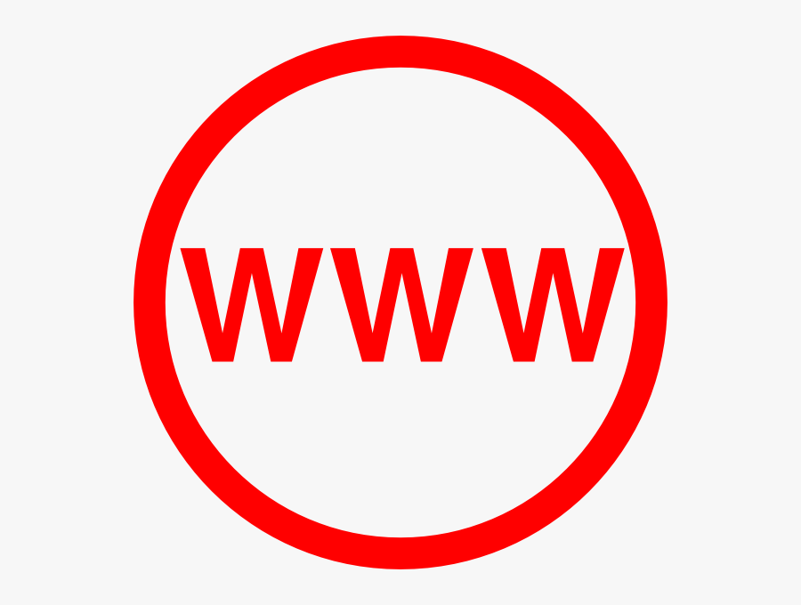 Website Icon Png Grey, Transparent Clipart