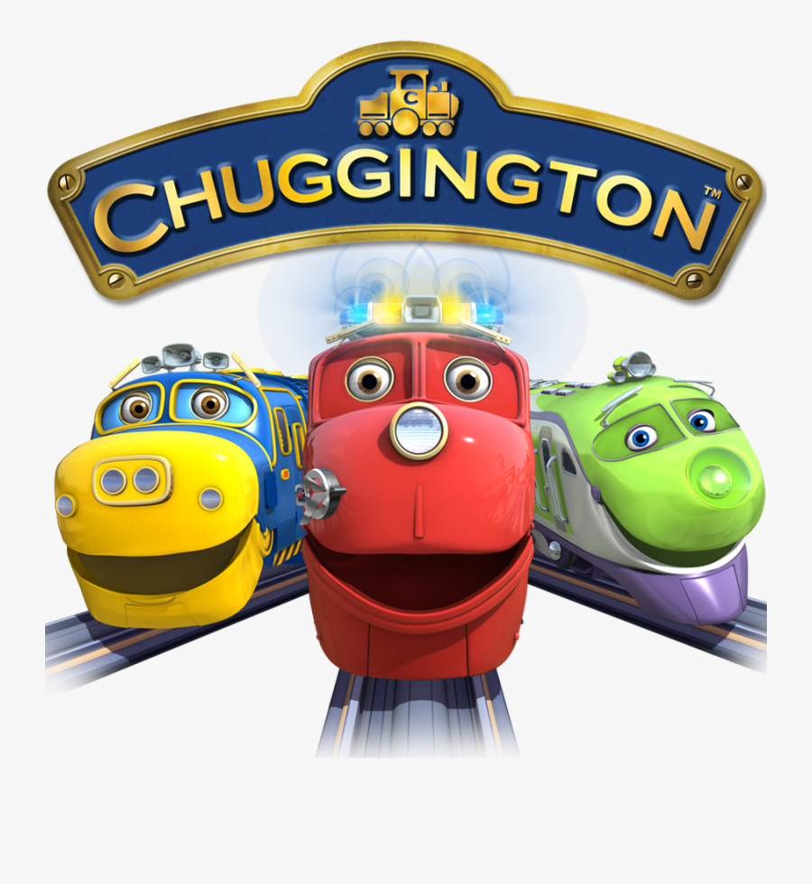 Pin Von Crafty Annabelle Auf Chuggington Printables - Chuggington Birthday, Transparent Clipart