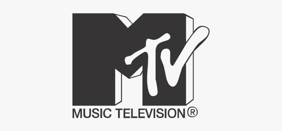 Mtv Vector Logo - Mtv Logo, Transparent Clipart