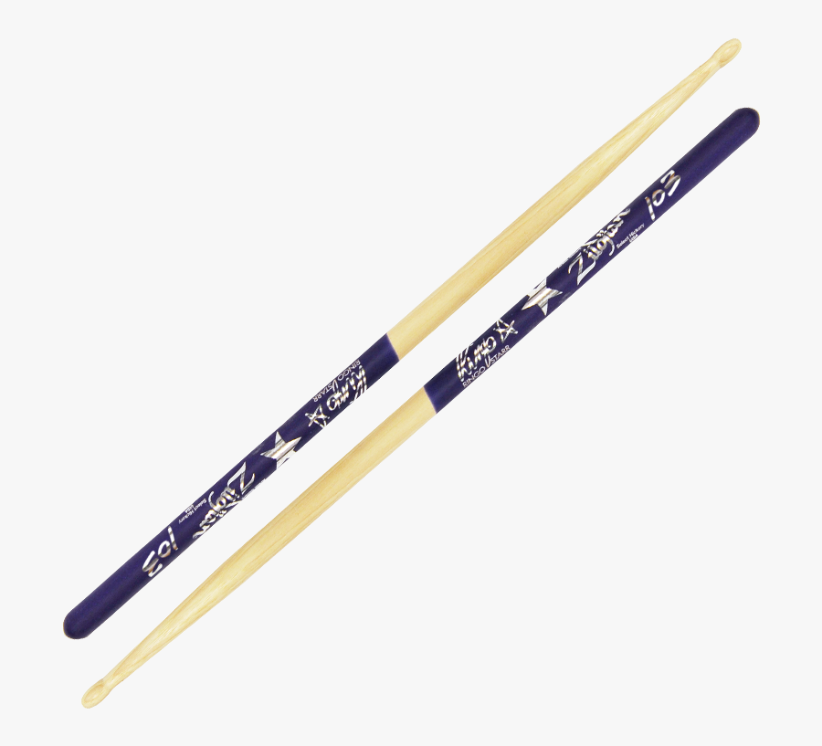 Zildjian Ringo Starr Artist Series Drumsticks Drums - Ringo Starr Zildjian Drumsticks, Transparent Clipart