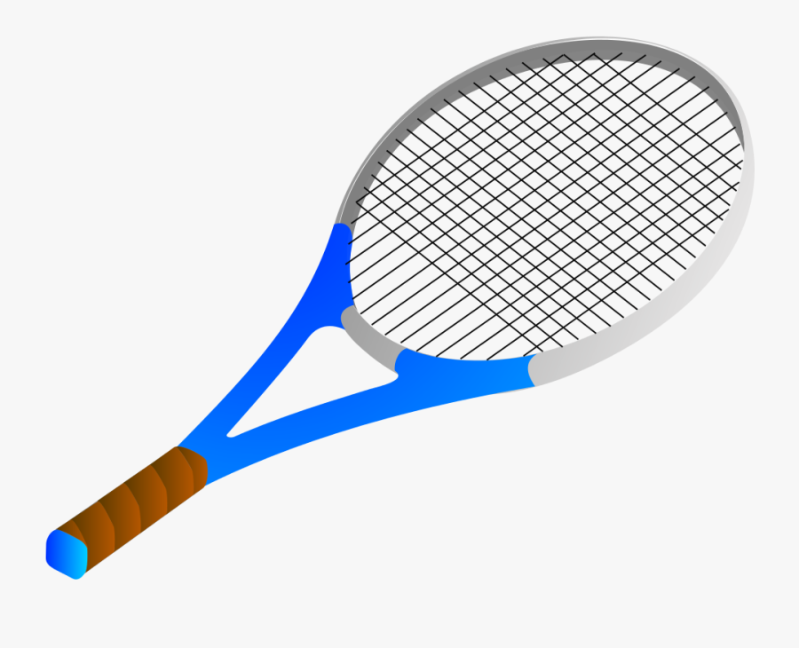 Clipart Tennis Racket Png, Transparent Clipart