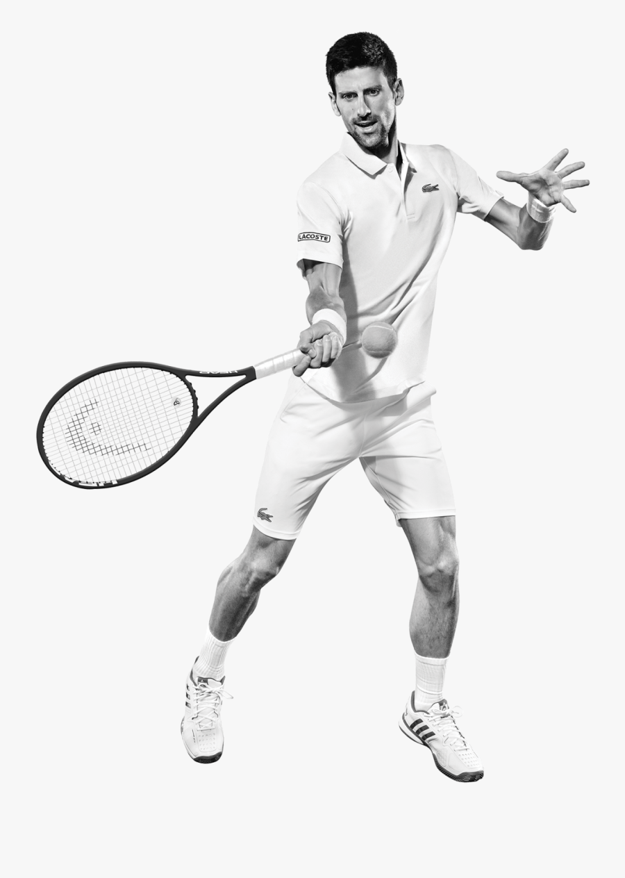 Hts Novak - Head Tennis Sensor, Transparent Clipart