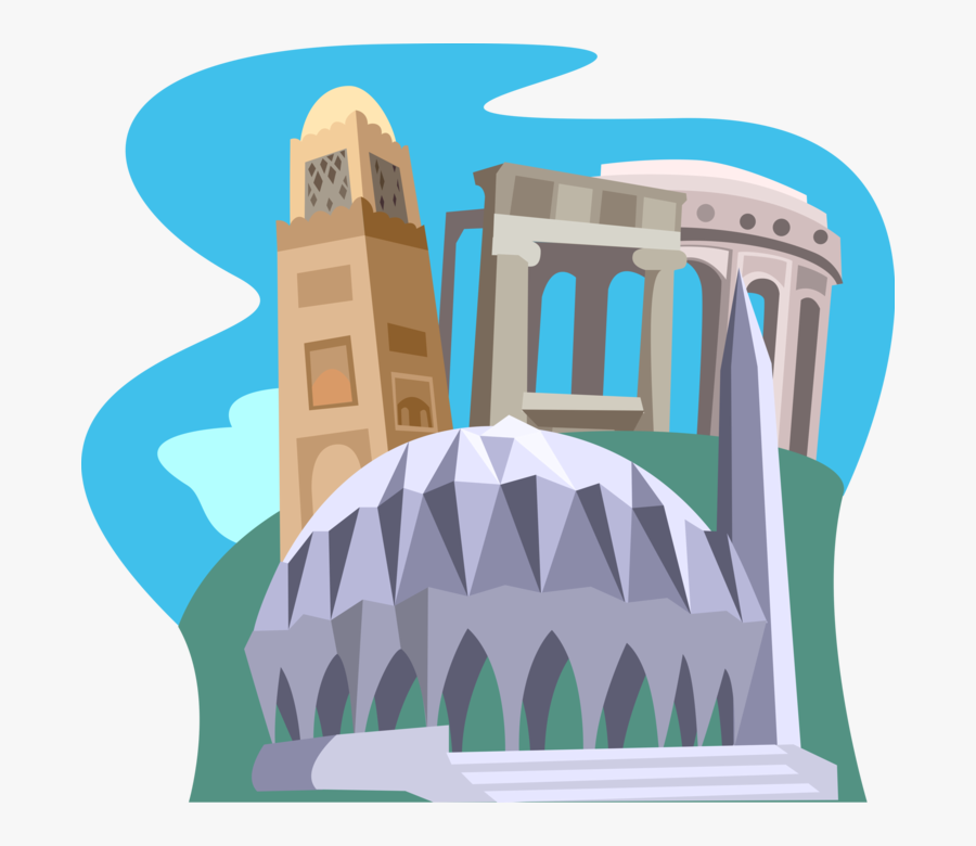 Africa Vector Blue - Vector Sudan Png, Transparent Clipart