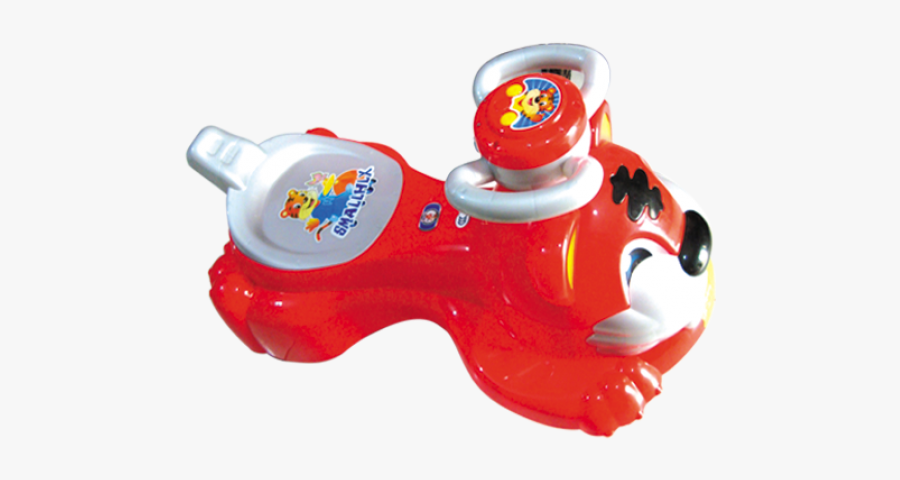 Kids Bicycle Png Image - Riding Toy, Transparent Clipart