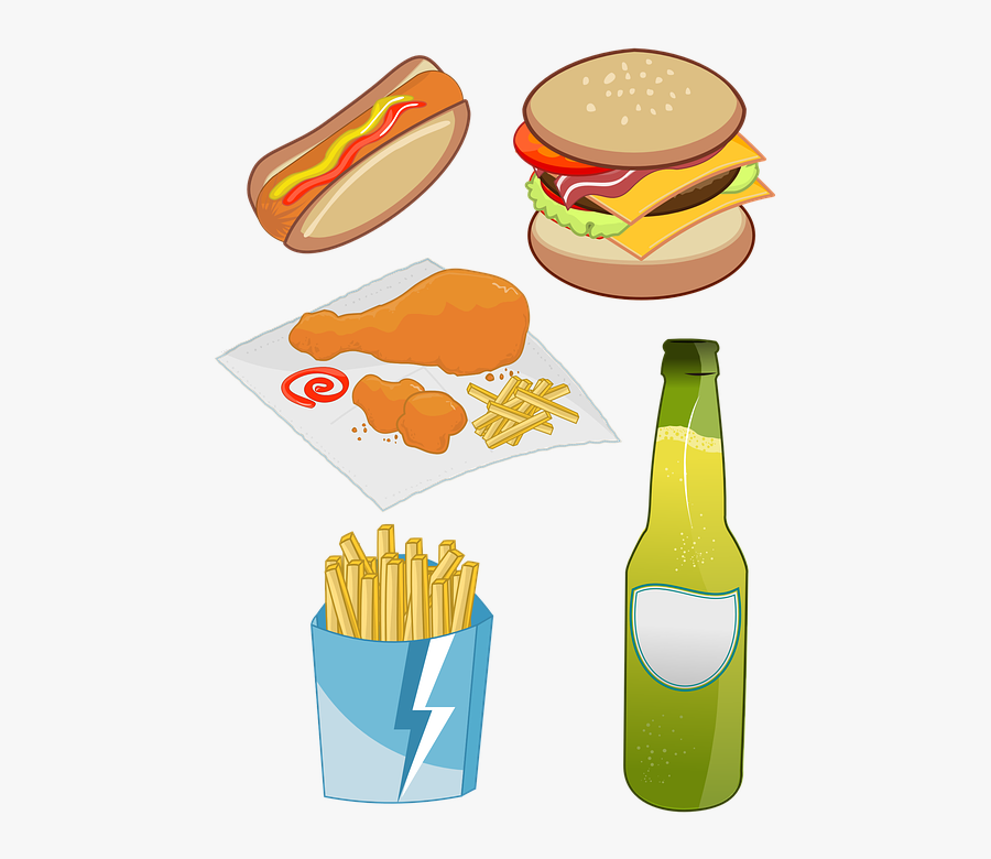 Imagenes De Comidas Png, Transparent Clipart