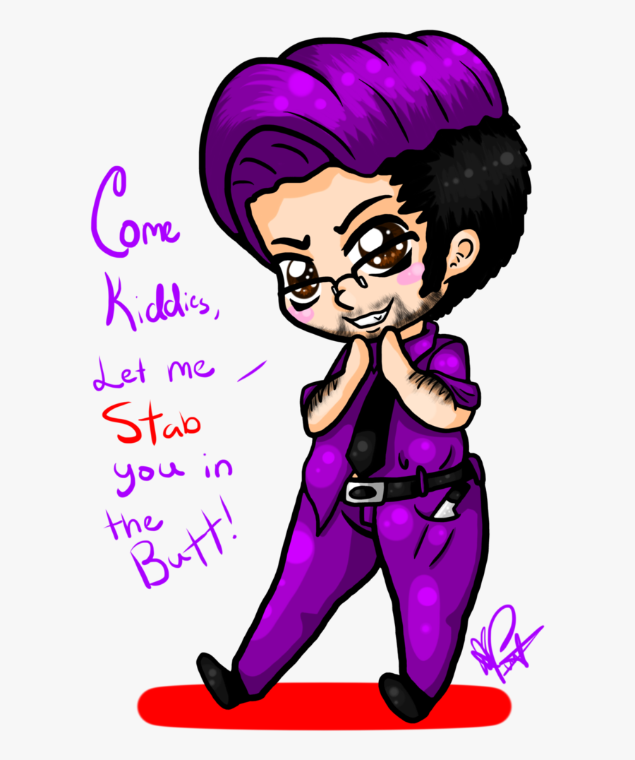 Markiplier The Butt Stabber - Cartoon, Transparent Clipart