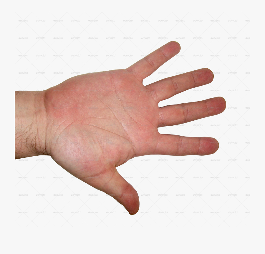 Human Hand Png - Hand Texture, Transparent Clipart