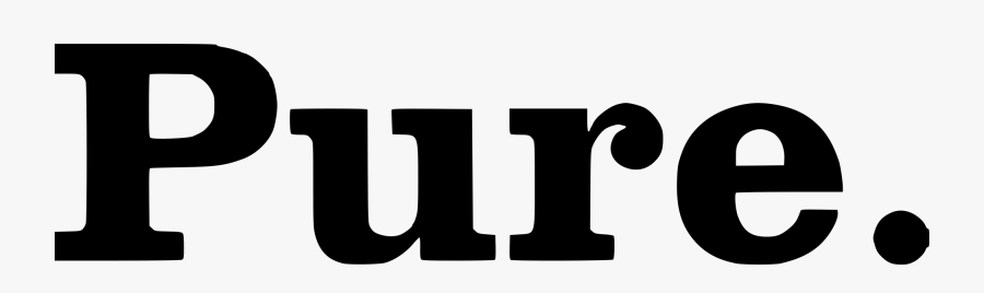 Pure Logo - Pure Png, Transparent Clipart