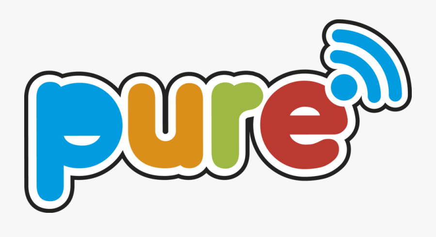 Pure Fm 2 Clipart , Png Download - Pure Fm, Transparent Clipart