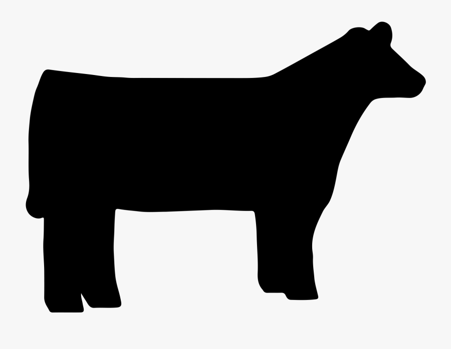 Chevron Cattle Design « Brush Of Air&design House - Show Steer Clipart, Transparent Clipart