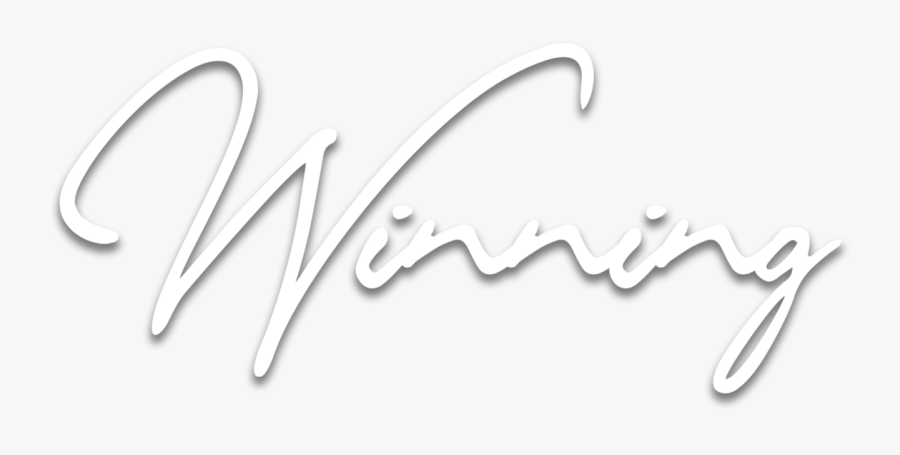 Calligraphy, Transparent Clipart