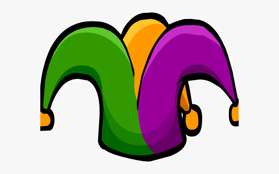 Jester Clipart Hat Day - Jester Hat Clip Art, Transparent Clipart