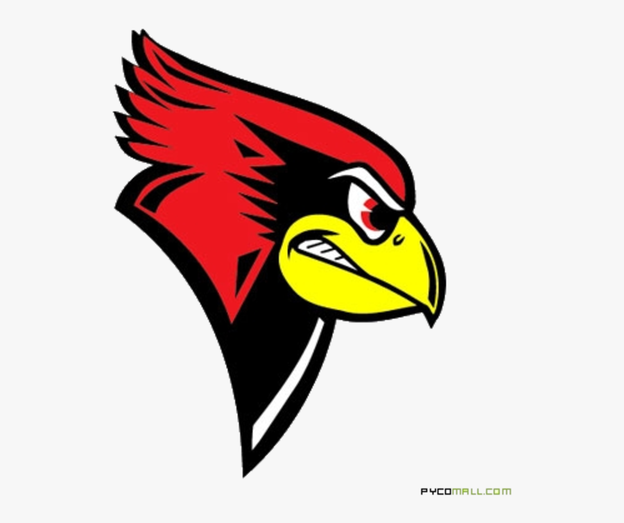 The Grant Park Dragons Defeat The St - Illinois State University Mascot, Transparent Clipart