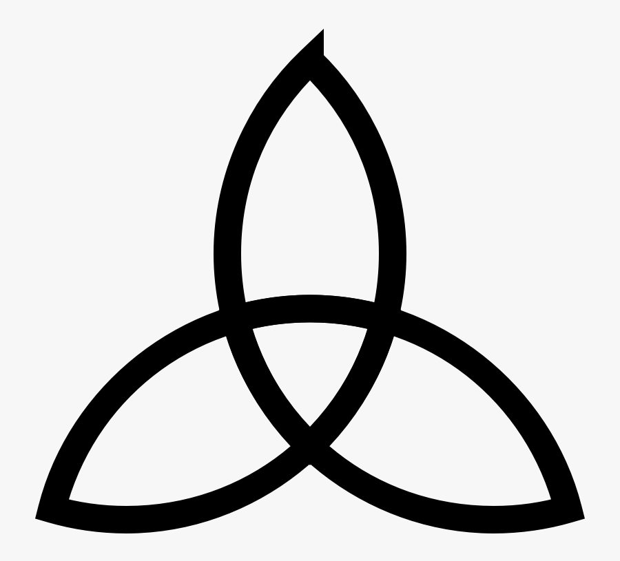 Clipart - Celtic Triad - Celtic Triad, Transparent Clipart