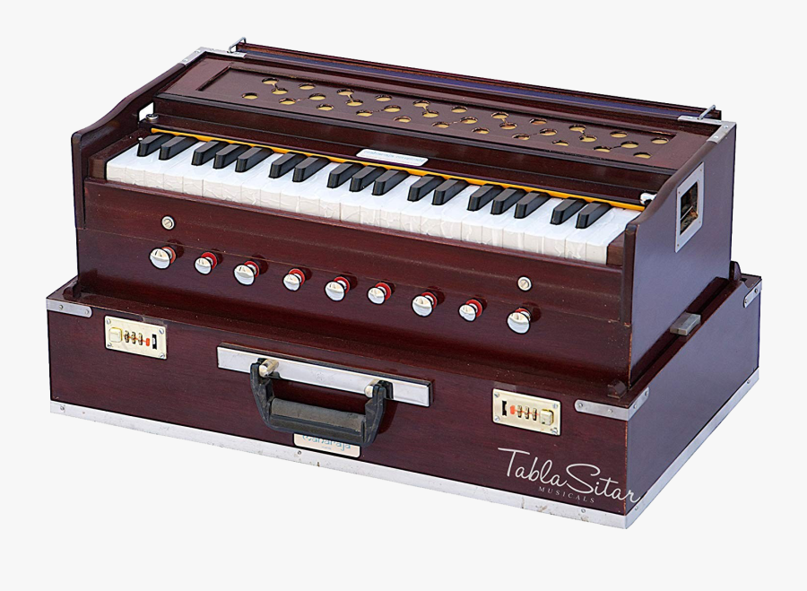 Harmonium Png Clipart - Harmonium Colour, Transparent Clipart
