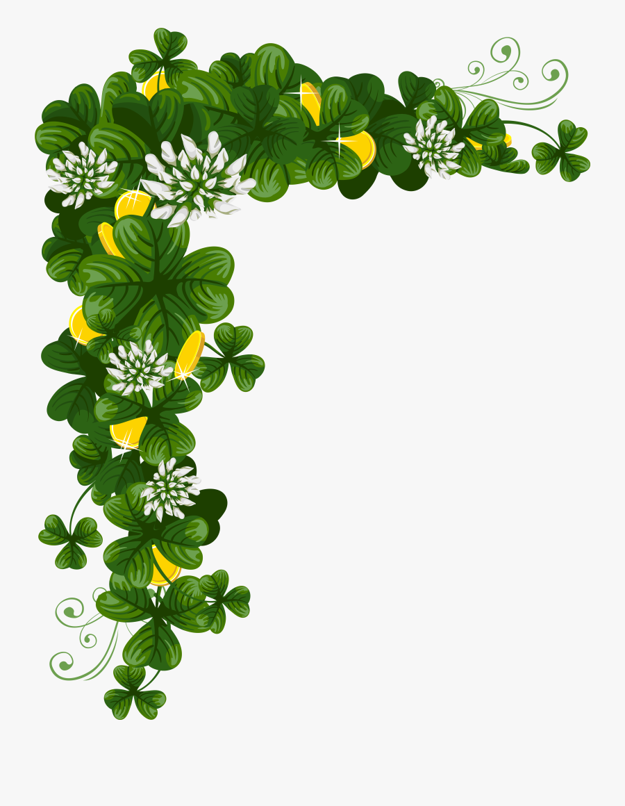 St Patricks Day Png, Transparent Clipart