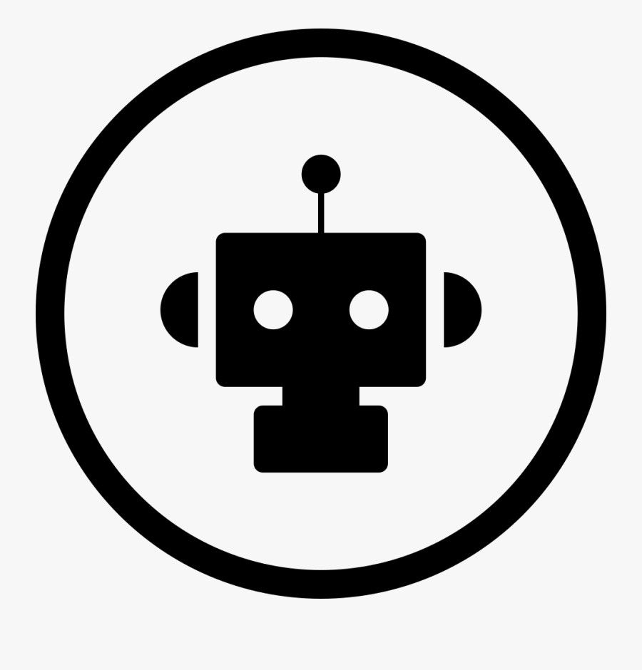 Expediting Clipart Poor Quality - Man In Circle Icon, Transparent Clipart