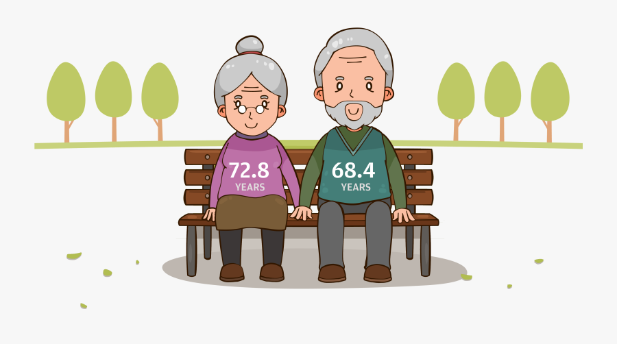 International Day Of Older Persons 1 October, Transparent Clipart