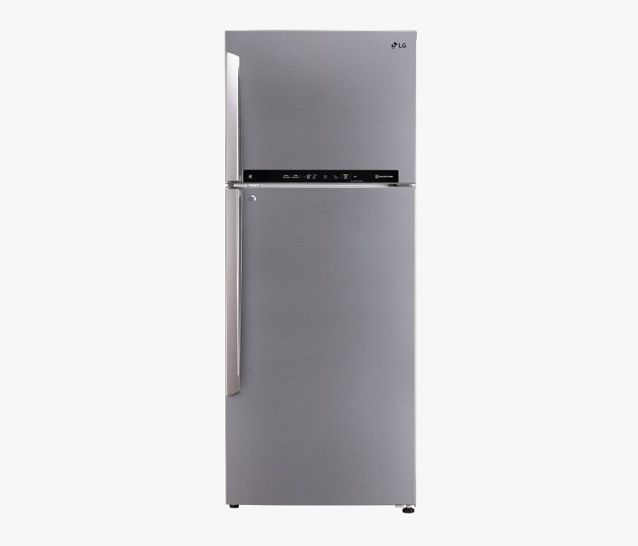 Refrigerator Download Free Png - Lg 471 Litre Fridge, Transparent Clipart
