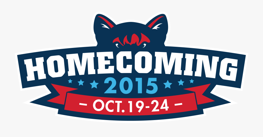 Transparent Homecoming Clipart - Columbus State University, Transparent Clipart