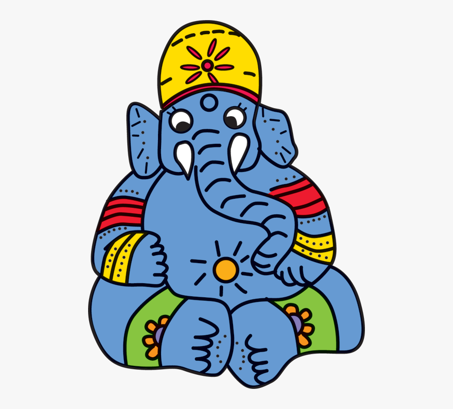 An Elephant Trunk Is A Mixture Of Nose And Upper Lip, Transparent Clipart
