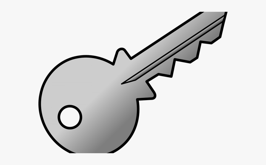 Transparent Lockers Clipart - Transparent Background Key Clipart, Transparent Clipart