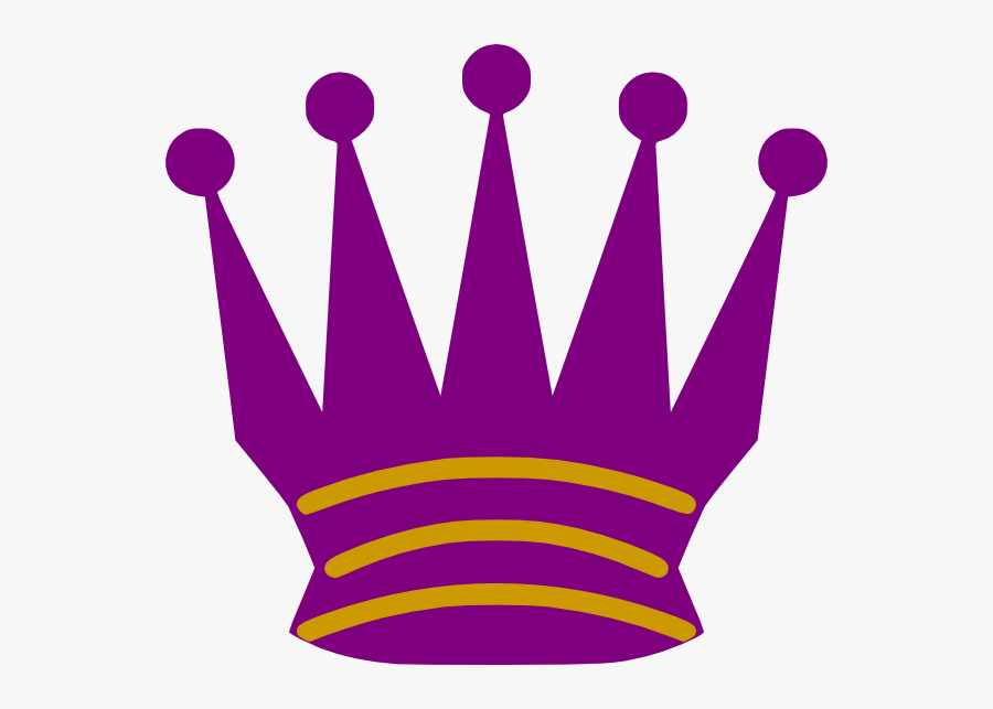 Chess Queen Symbol, Transparent Clipart