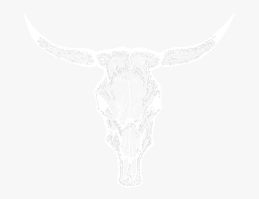 Transparent Texas Longhorns Clipart - Bull, Transparent Clipart