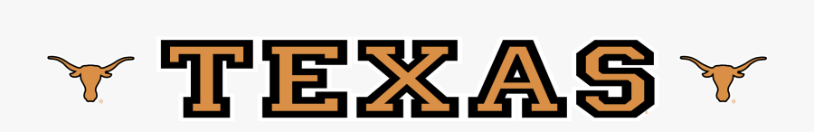 Texas Longhorns Logo Png - Texas Longhorns, Transparent Clipart