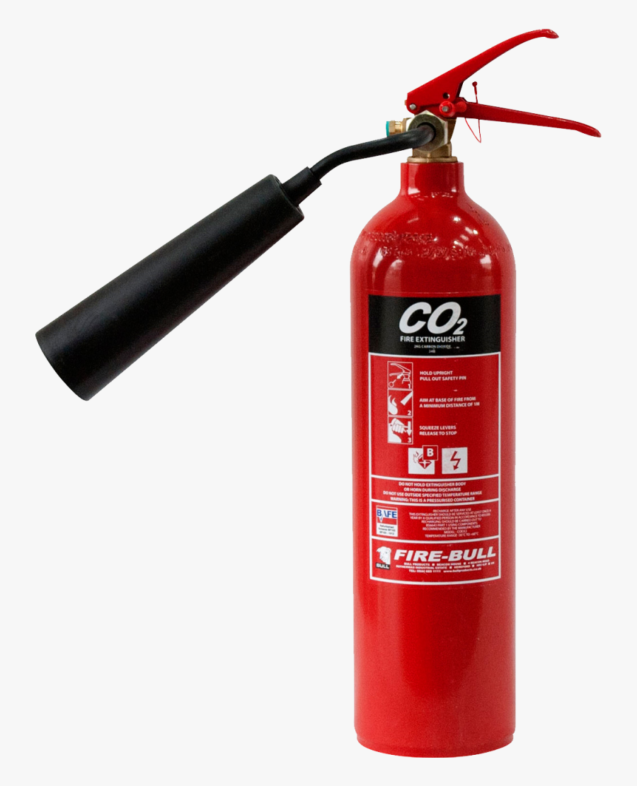 Extinguisher Png Image - Fire Extinguisher Images Png, Transparent Clipart