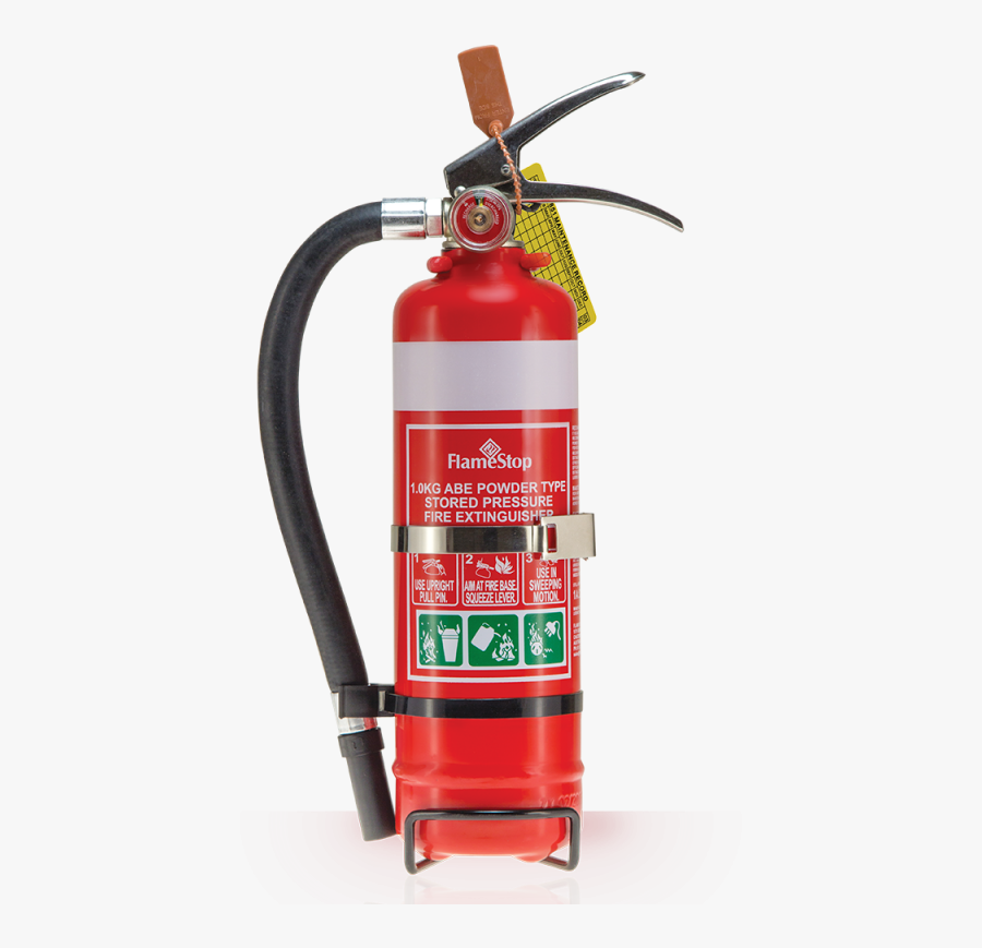 Extinguisher Png Image - Fire Extinguisher No Background, Transparent Clipart