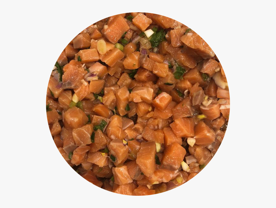 Hawaiian Salmon - Dessert, Transparent Clipart