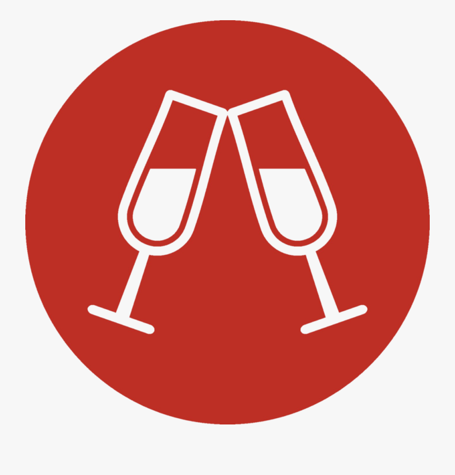 Hall - Nightclub Icon, Transparent Clipart