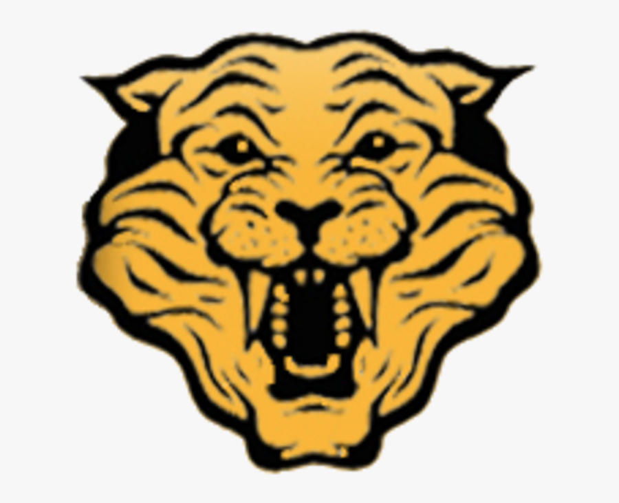 Wildcat Clipart West Shore - Charles C Ball Academy, Transparent Clipart
