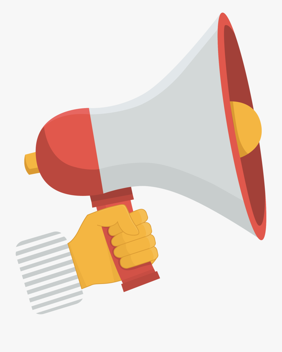Raise Your Voice Clipart , Png Download - Vector Speaker Icon Png, Transparent Clipart