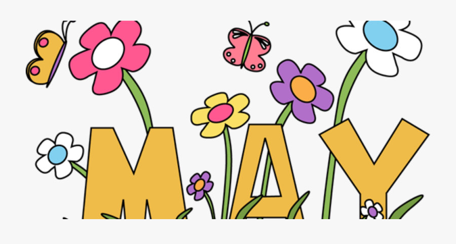 May 2, 2014 By Casey Francis - Transparent Background May Flowers Clipart, Transparent Clipart