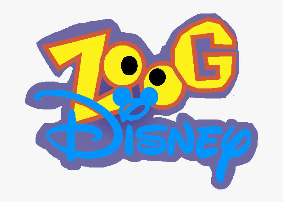 With The Block Version Premiering On Disney Xd In April - Zoog Disney Logo Png, Transparent Clipart