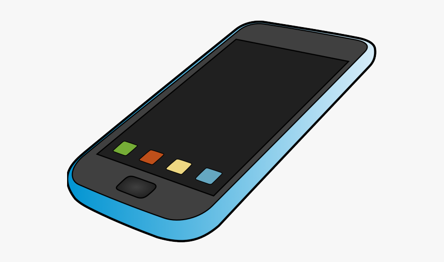 Phone Clipart, Transparent Clipart