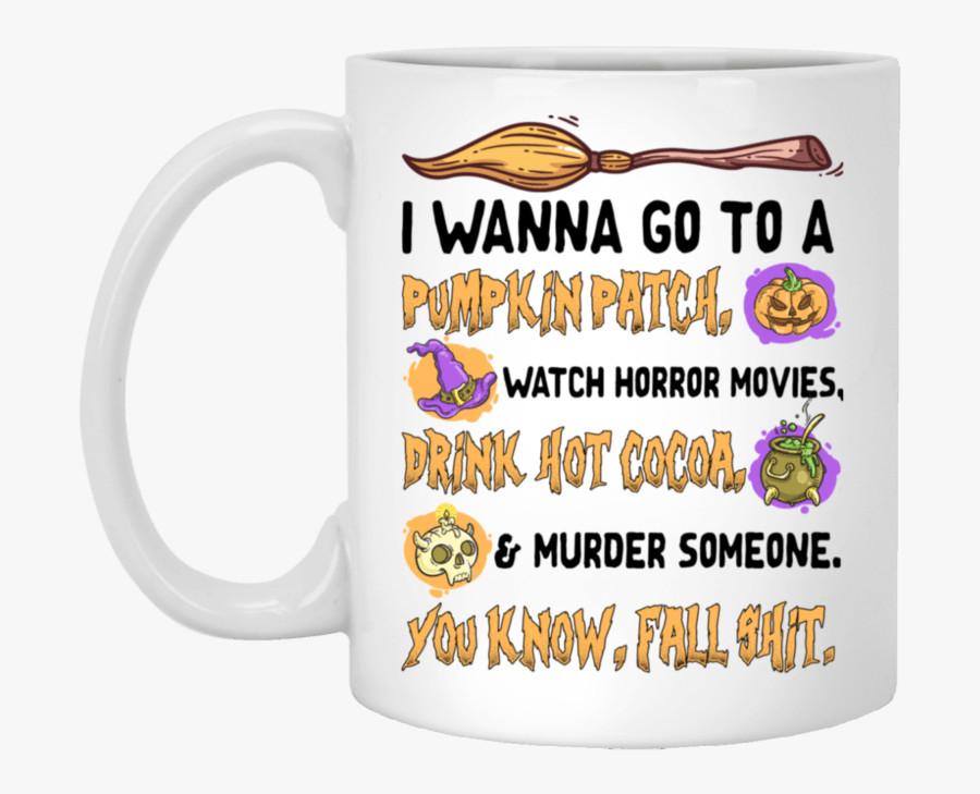 Mug, Transparent Clipart