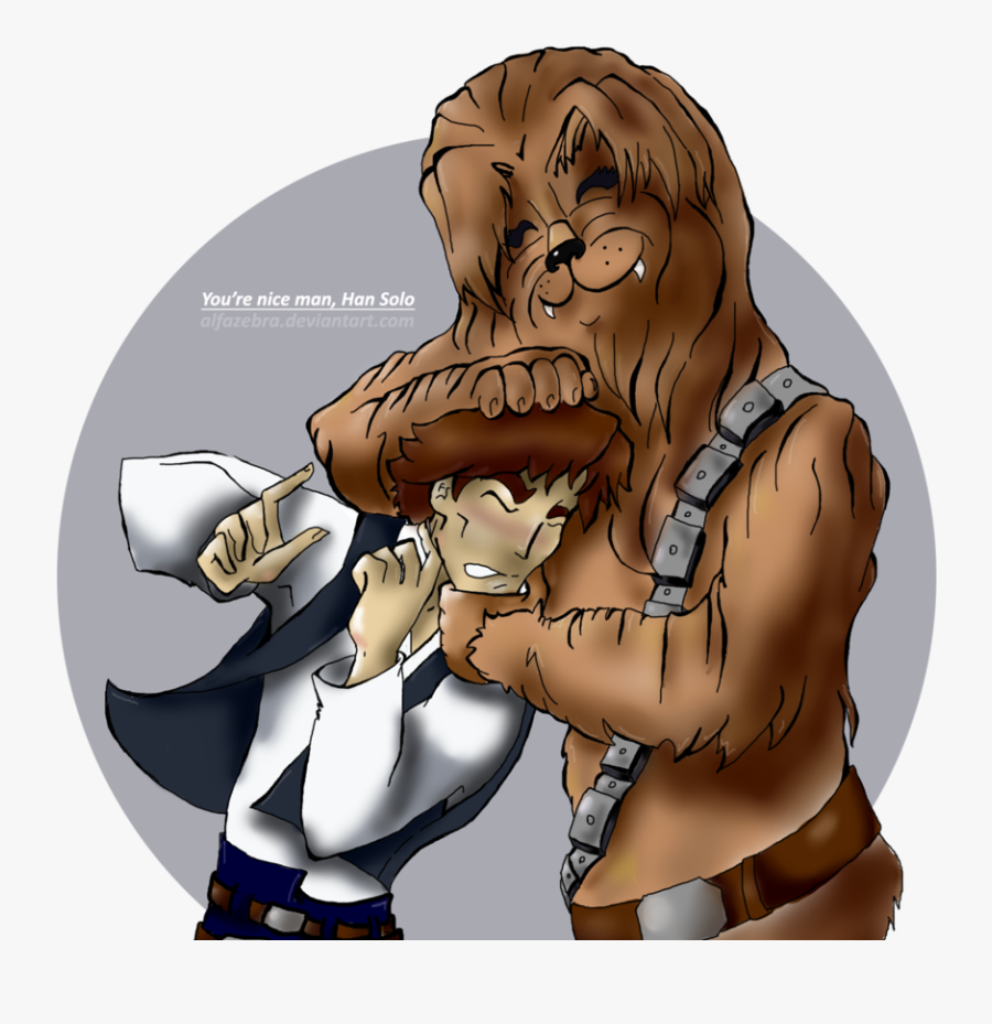 Star Wars Millennium Falcon Clipart Image - Cartoon, Transparent Clipart