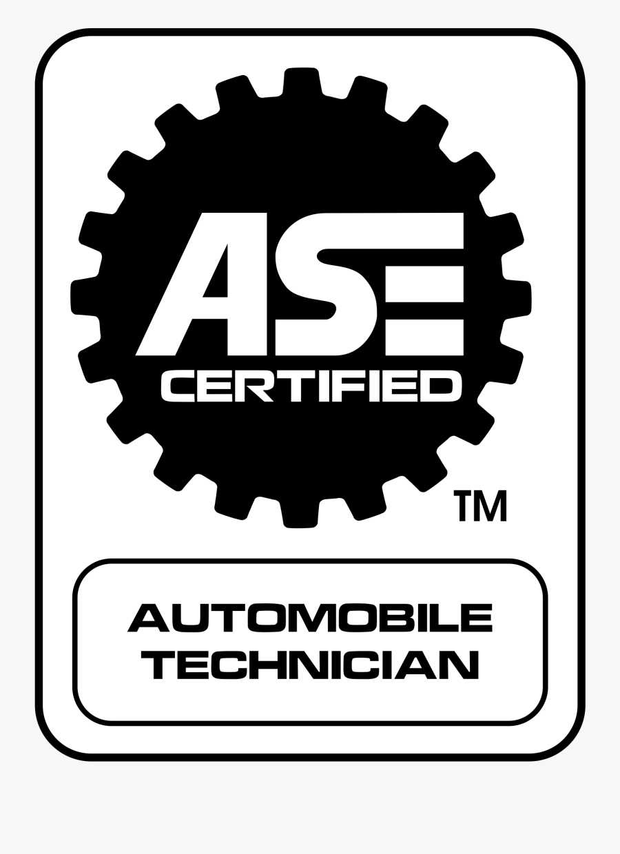 Ase Logo Clipart Picture Free Stock Ase Certified 02 - Ase Certified Master Logo Vector, Transparent Clipart